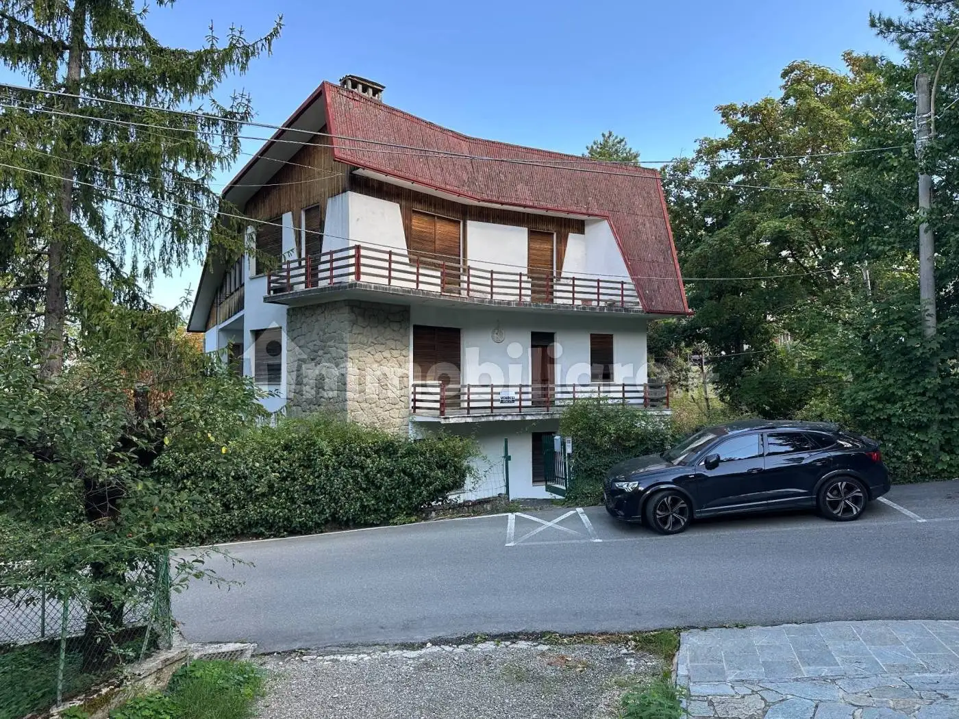 Villa in vendita a Lama Mocogno