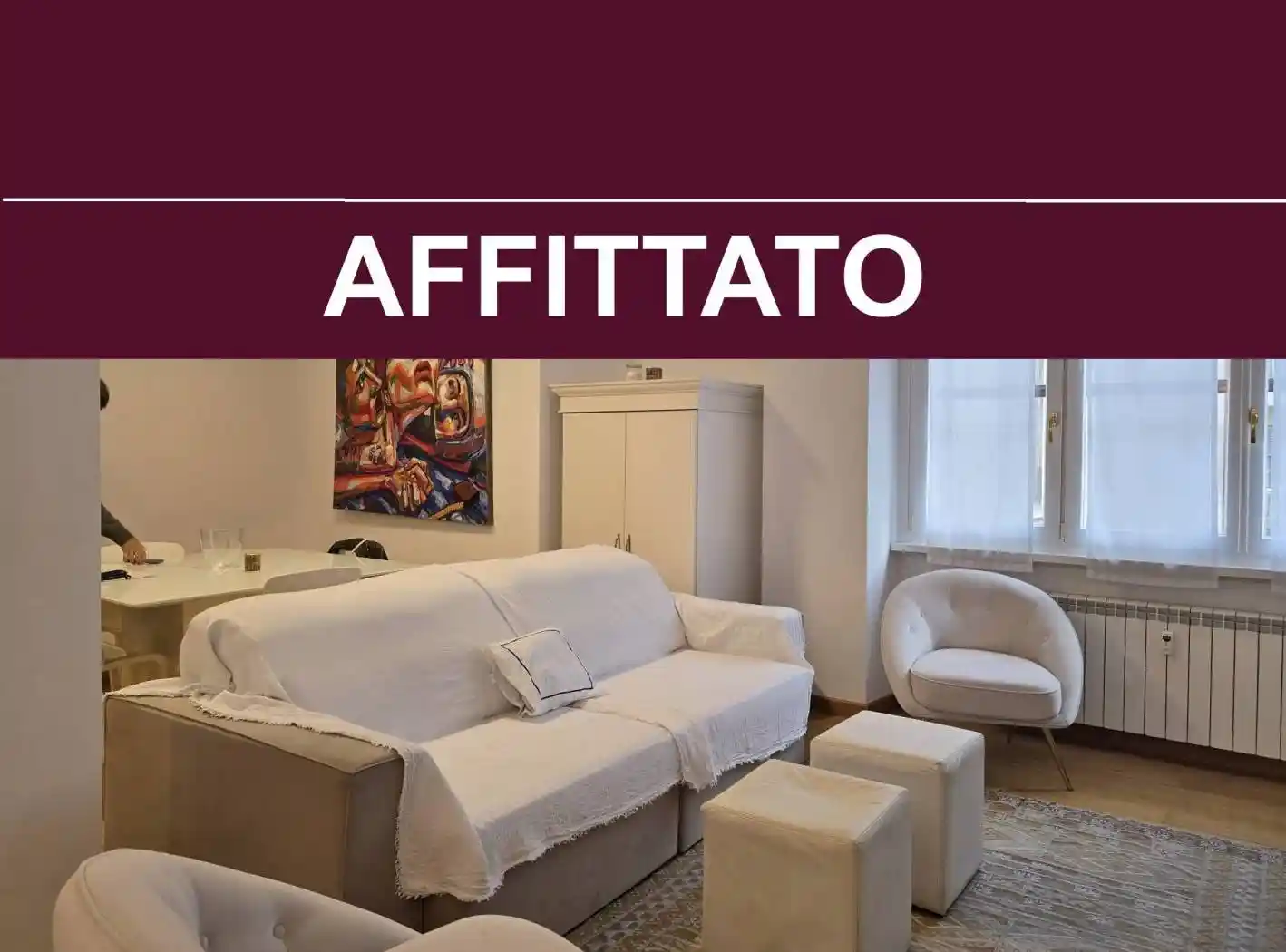Appartamento in affitto a Roma