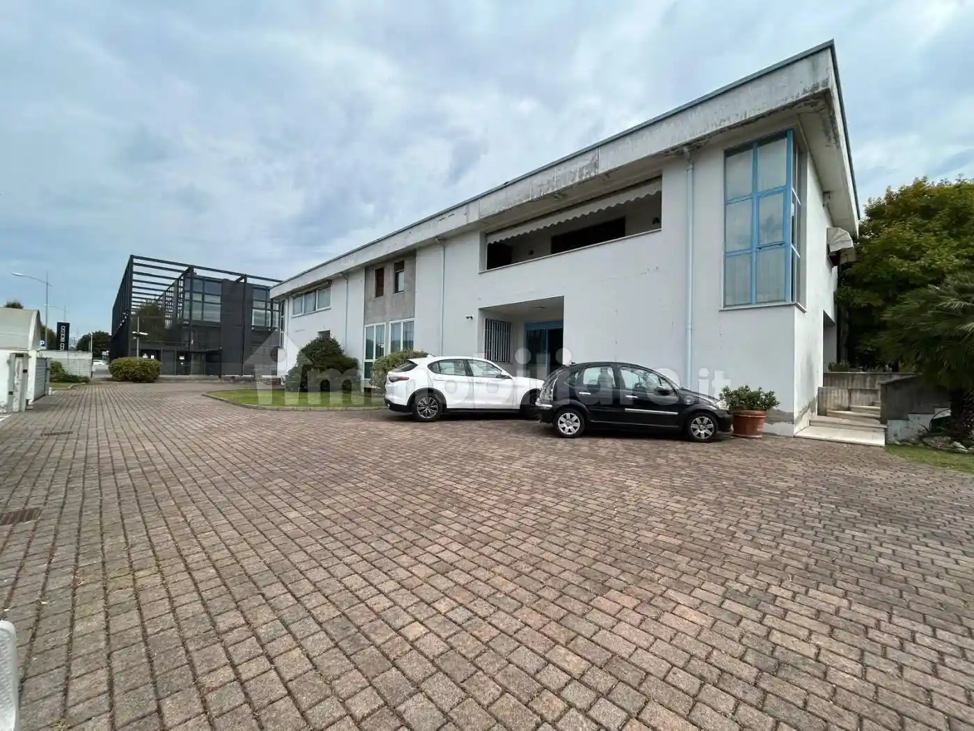 Palazzo - Edificio in vendita a Trissino