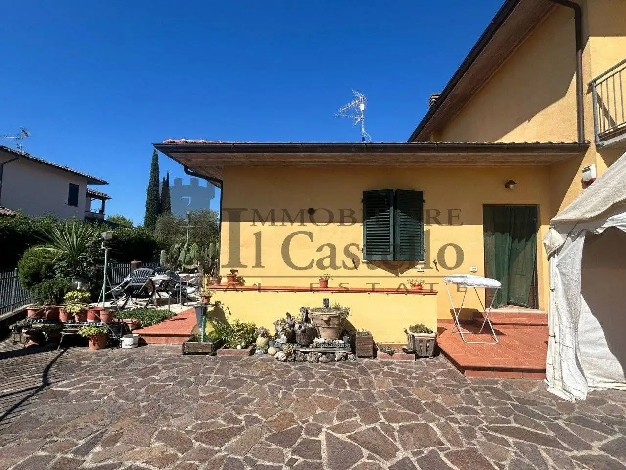 Appartamento in vendita a Castiglione del Lago