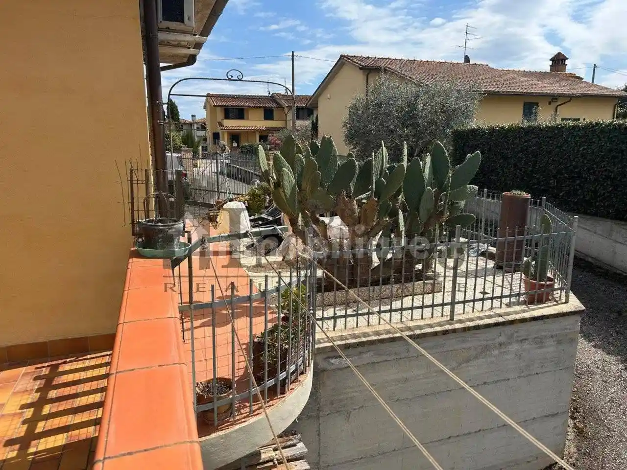 Trilocale via Bagnolo, Soccorso, Castiglione del Lago - foto 2