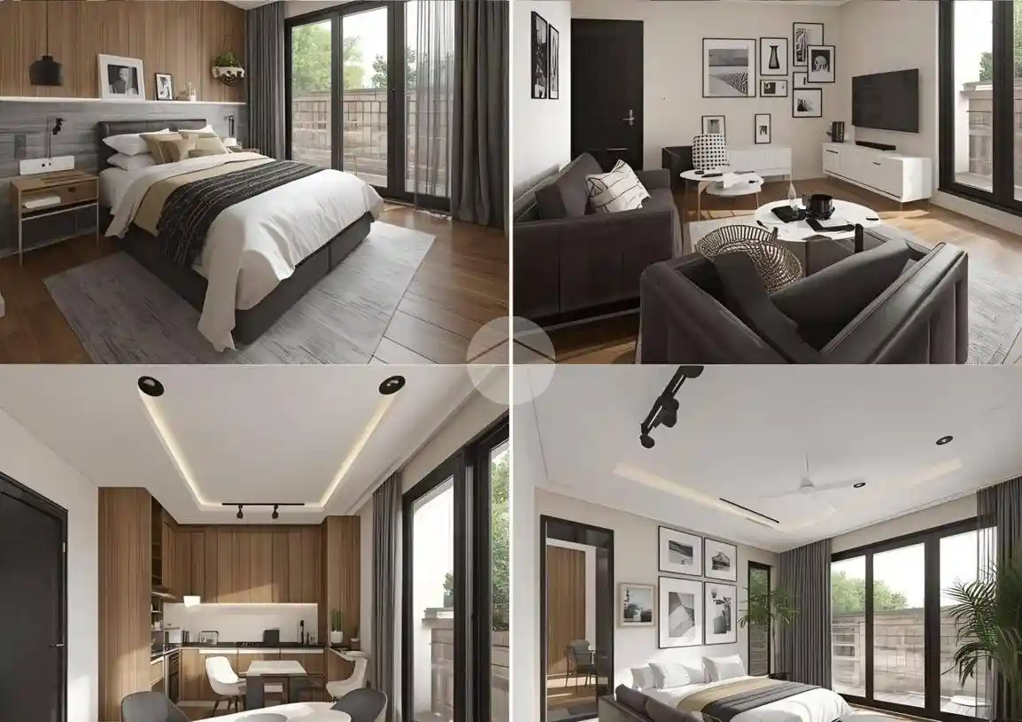 Quadrilocale appartamento Budellungo, Botteghino - Pilastrello, Parma - foto 3