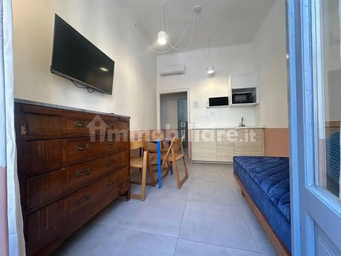 Bilocale via Arquà, 13, Parco Trotter, Milano - foto 2