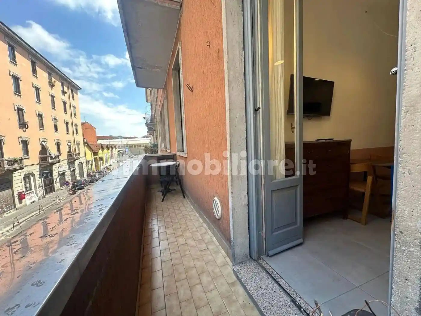 Bilocale via Arquà, 13, Parco Trotter, Milano - foto 5