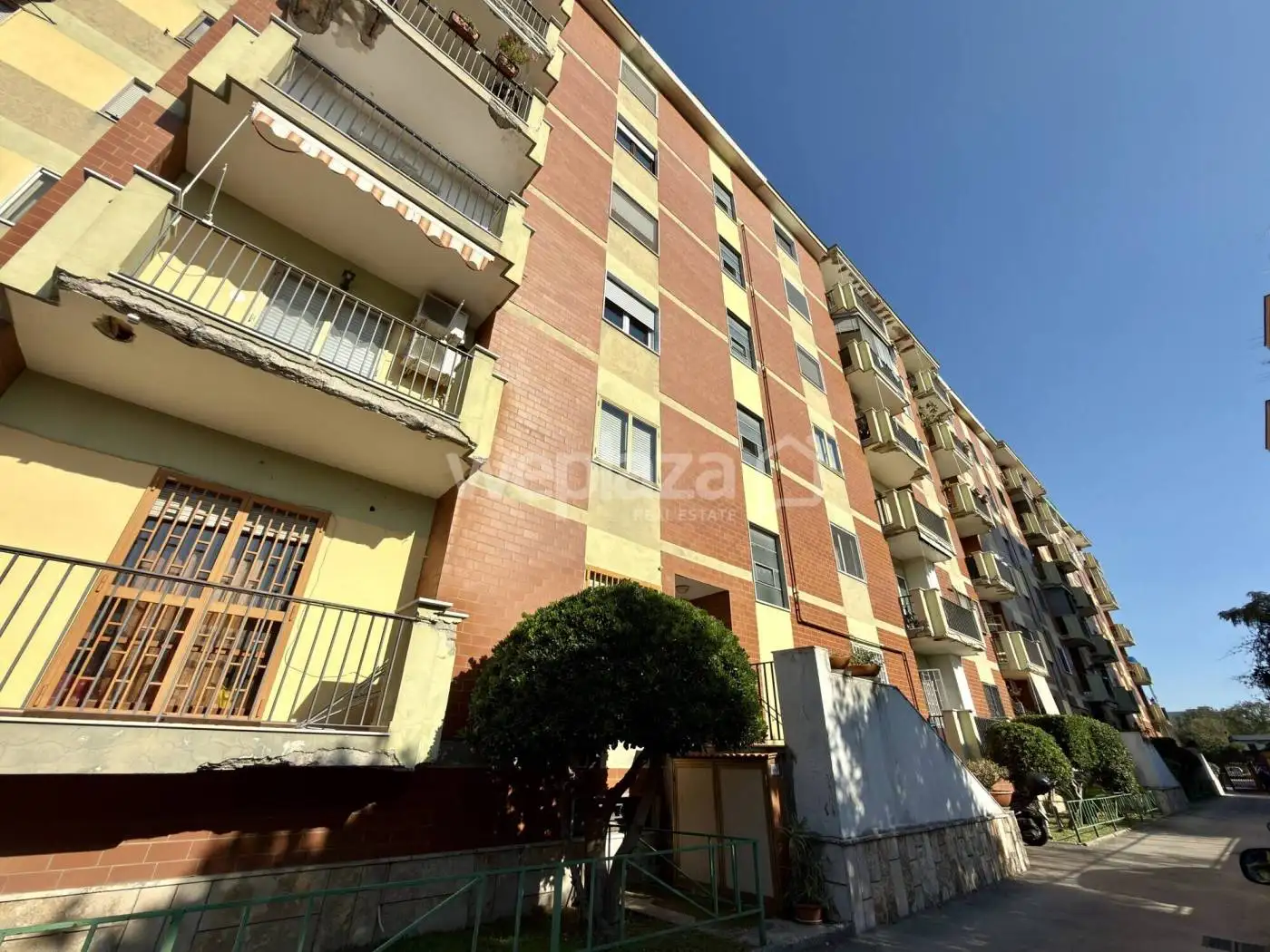 Appartamento in vendita a San Giorgio a Cremano