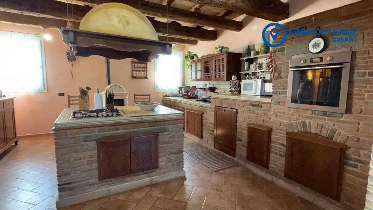 Villa unifamiliare via Garibaldi, Costa di Rovigo - foto 4