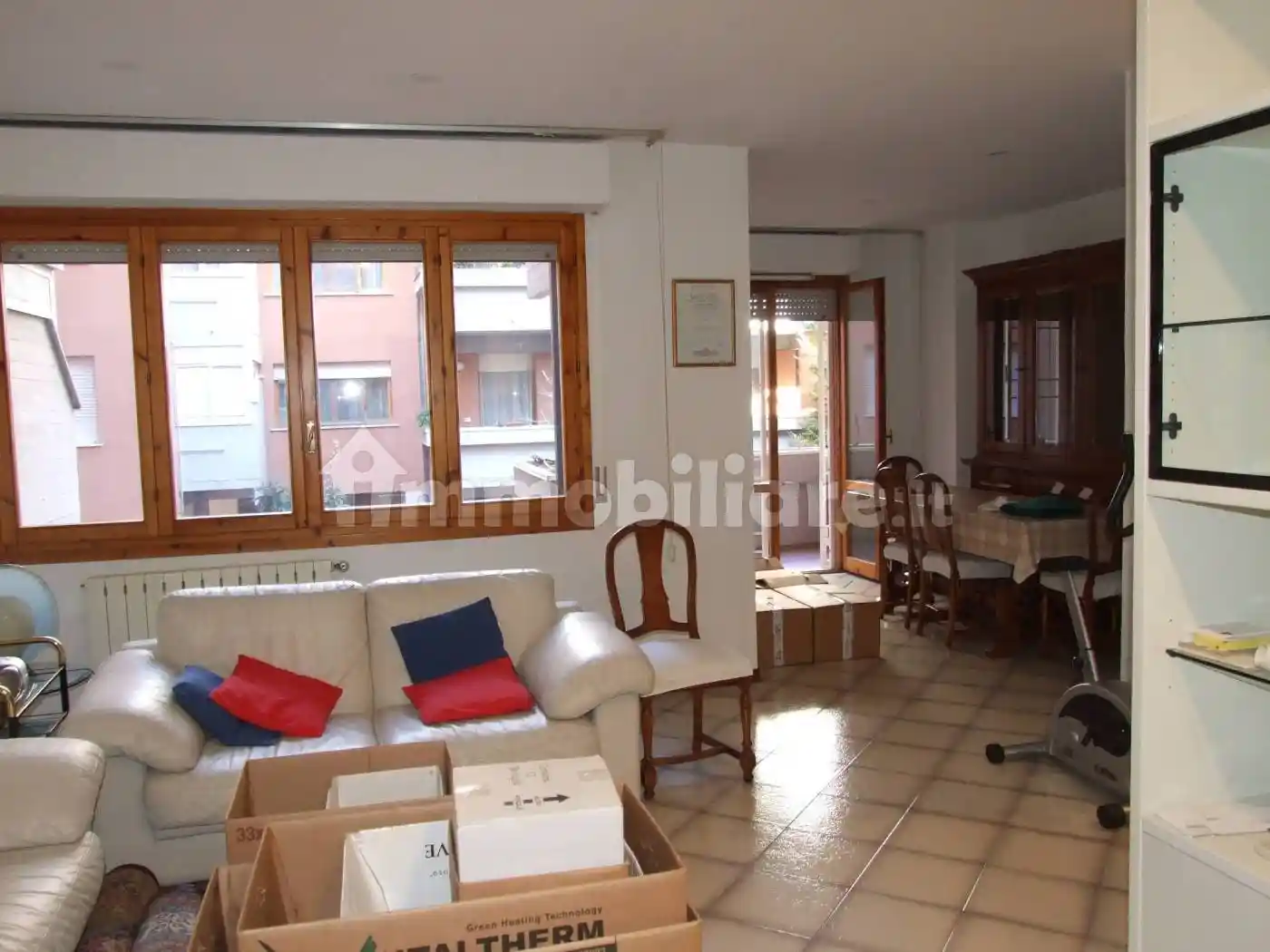 Appartamento buono stato, primo piano, Mezzana, Prato - foto 5