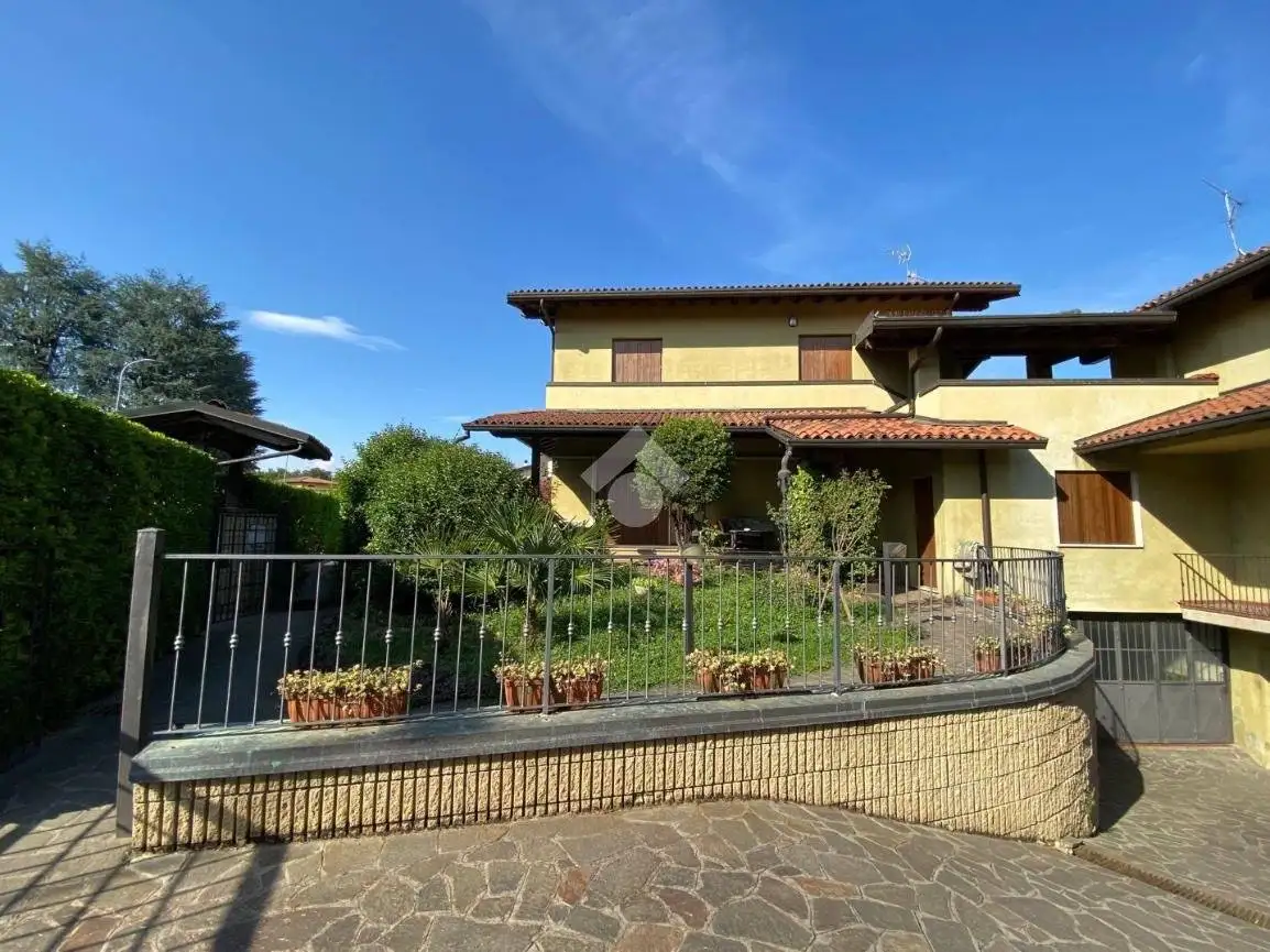 Villa bifamiliare, buono stato, 350 m², Villa Pedergnano, Erbusco - foto 3