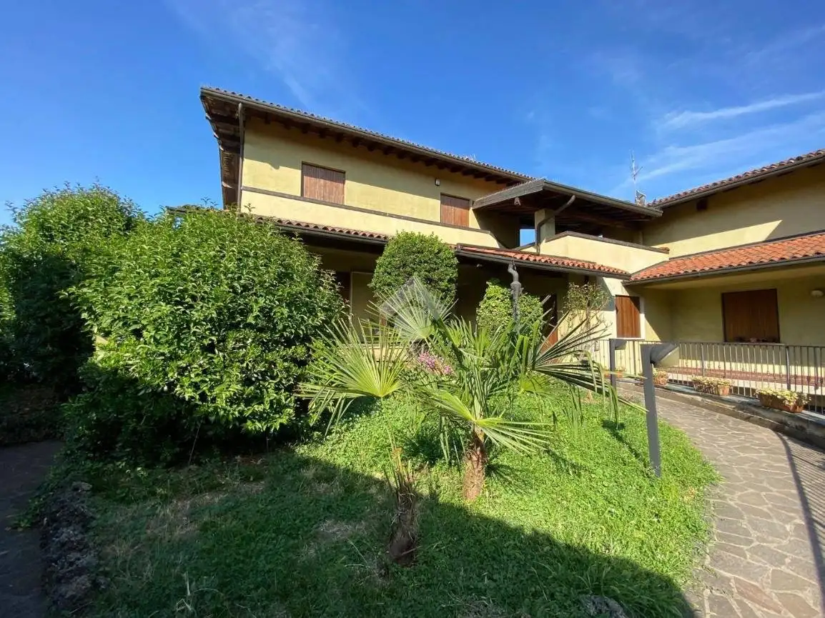 Villa bifamiliare, buono stato, 350 m², Villa Pedergnano, Erbusco - foto 4
