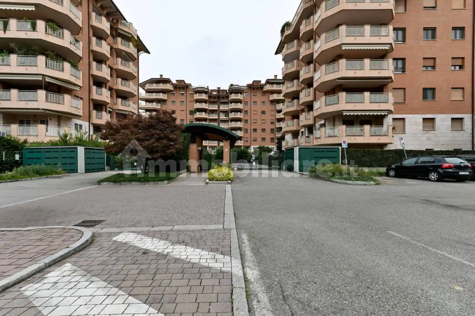 Appartamento in vendita a Segrate