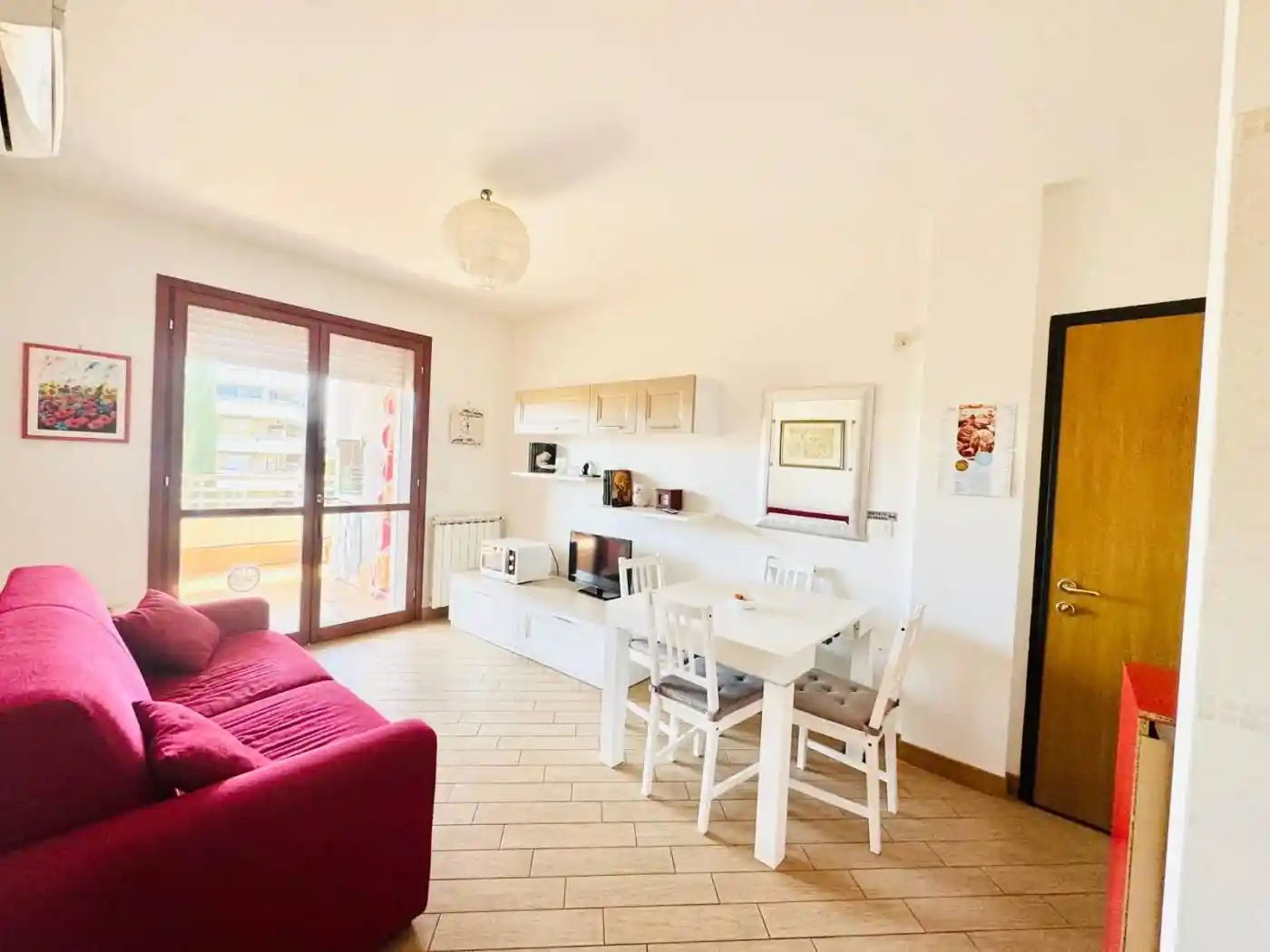 Trilocale via Sant'Antonio di Padova, Settebagni, Roma - foto 3