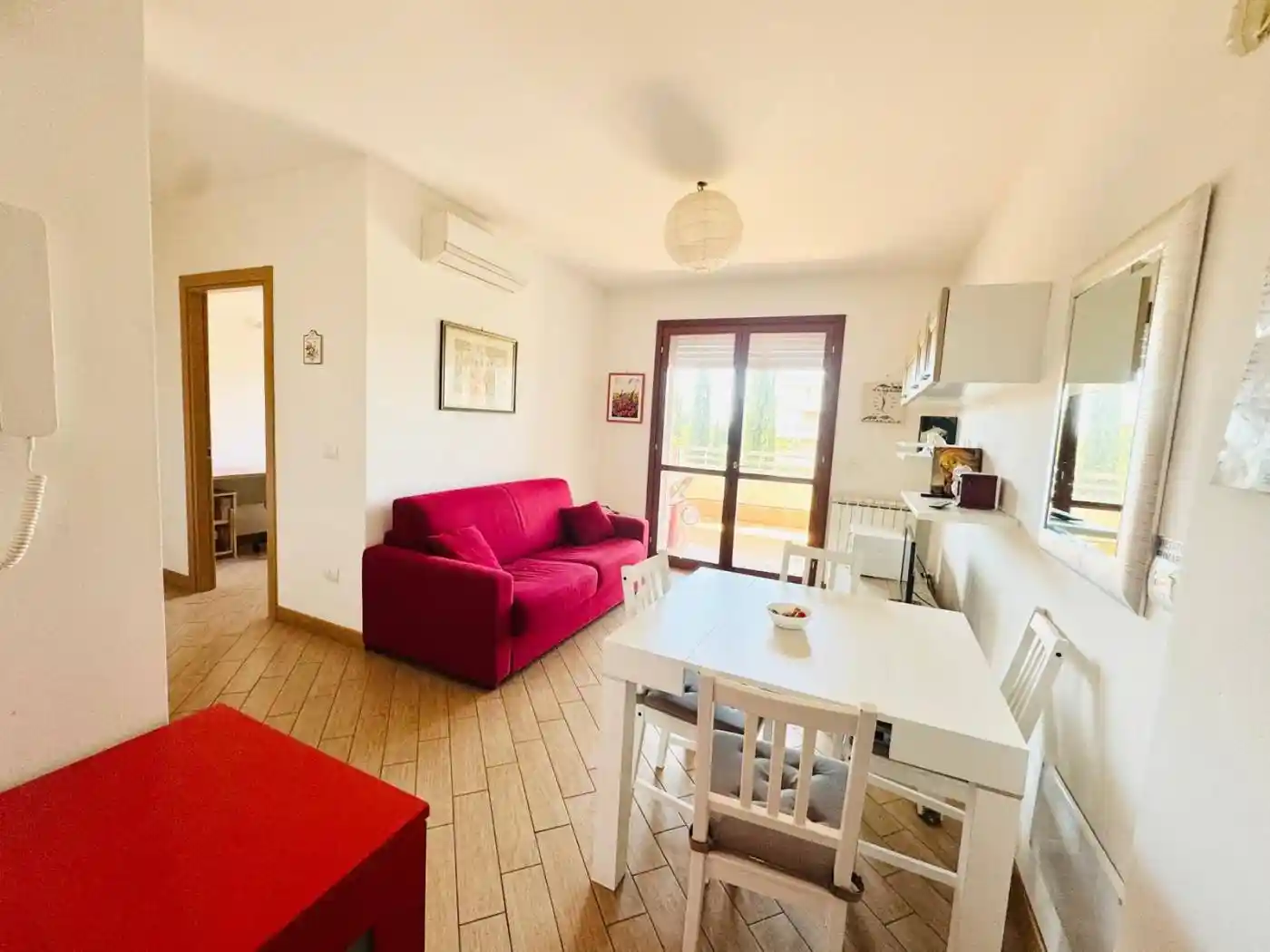 Trilocale via Sant'Antonio di Padova, Settebagni, Roma - foto 4