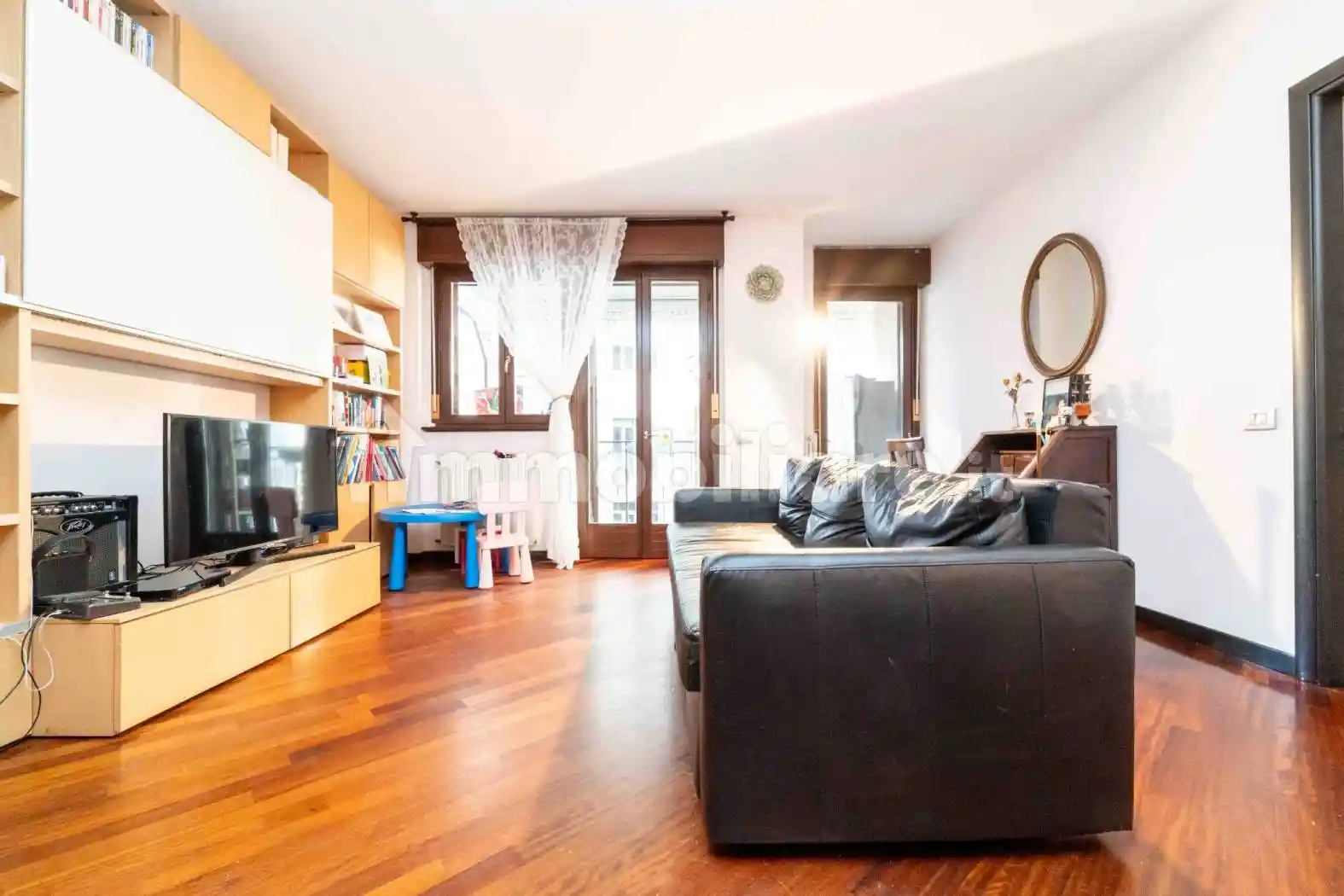 Trilocale via Alfonso Capecelatro 28, San Siro, Milano - foto 3