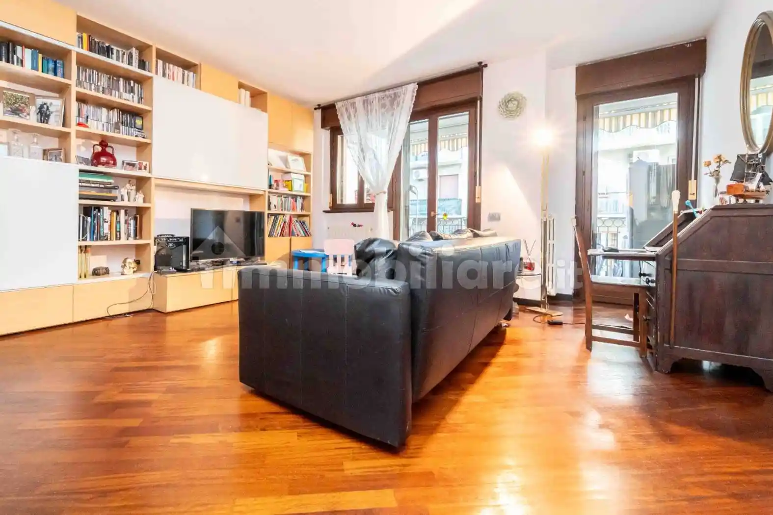 Trilocale via Alfonso Capecelatro 28, San Siro, Milano - foto 4