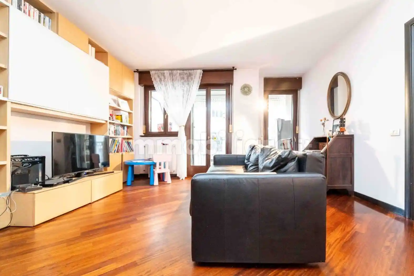 Trilocale via Alfonso Capecelatro 28, San Siro, Milano - foto 5