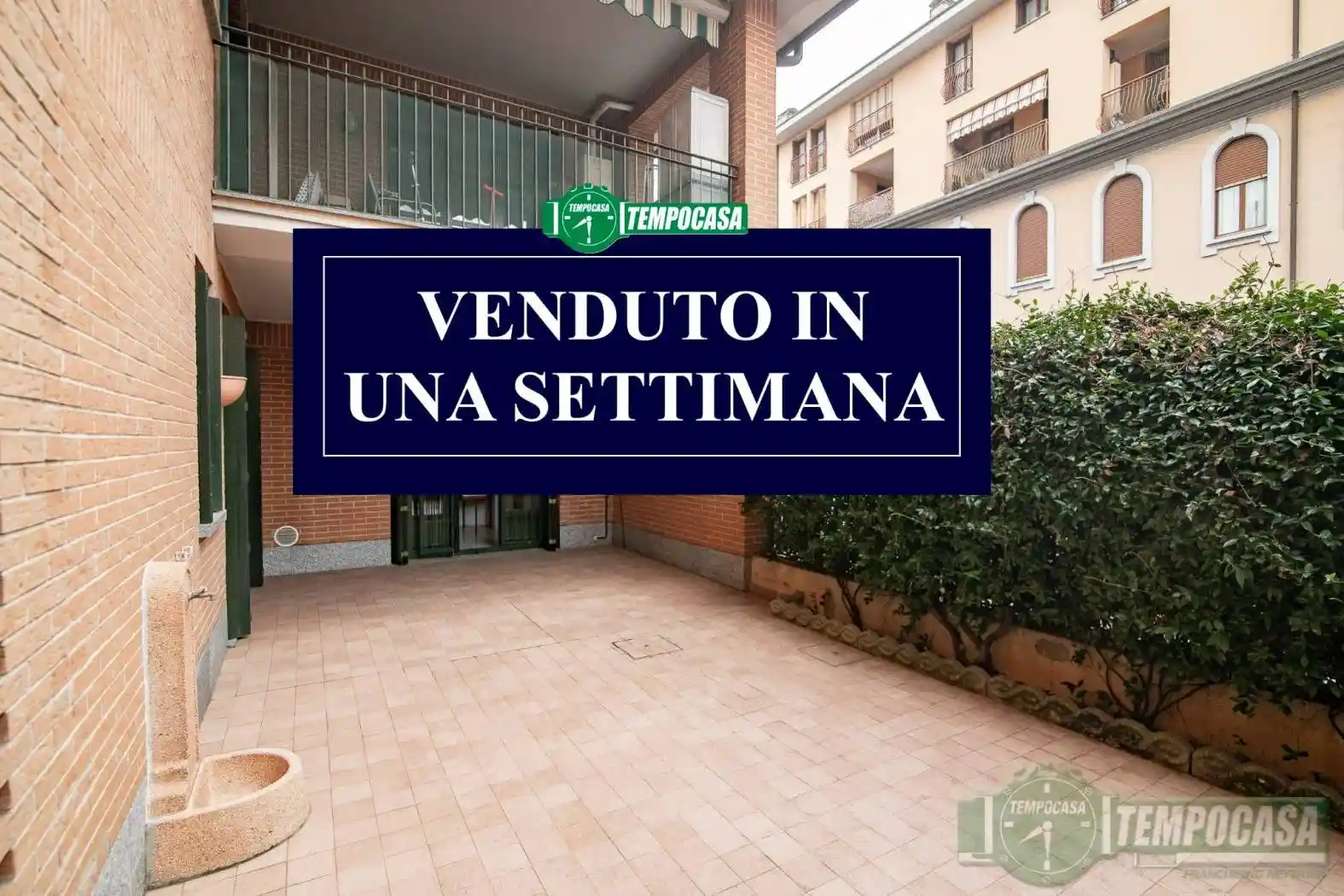 Appartamento in vendita a Senago