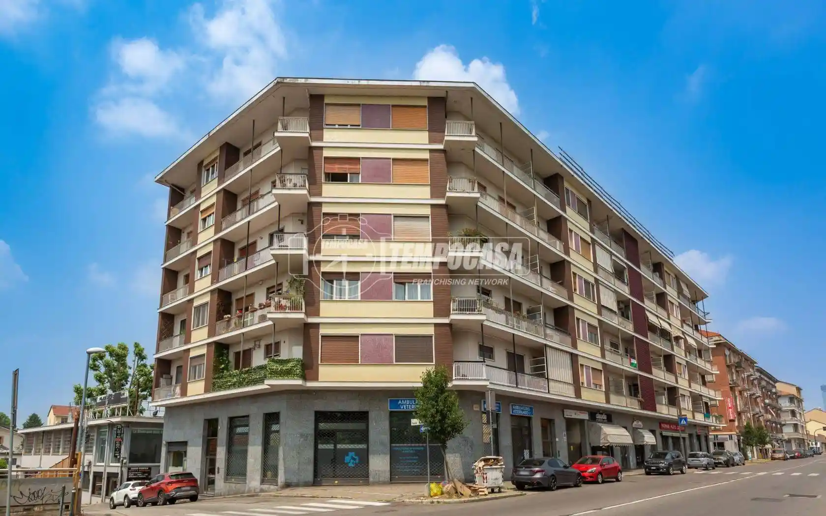 Appartamento in vendita a Moncalieri