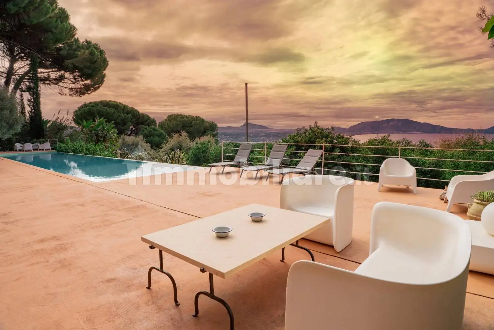 Appartamento in affitto a Terrasini