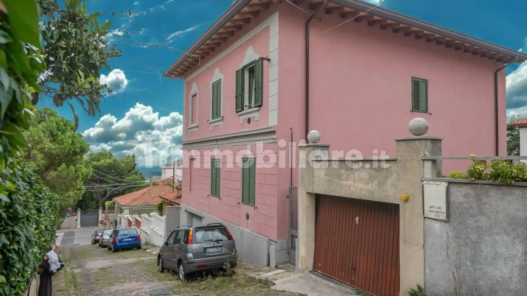 Villa unifamiliare, ottimo stato, 427 m², Barcola, Trieste - foto 3