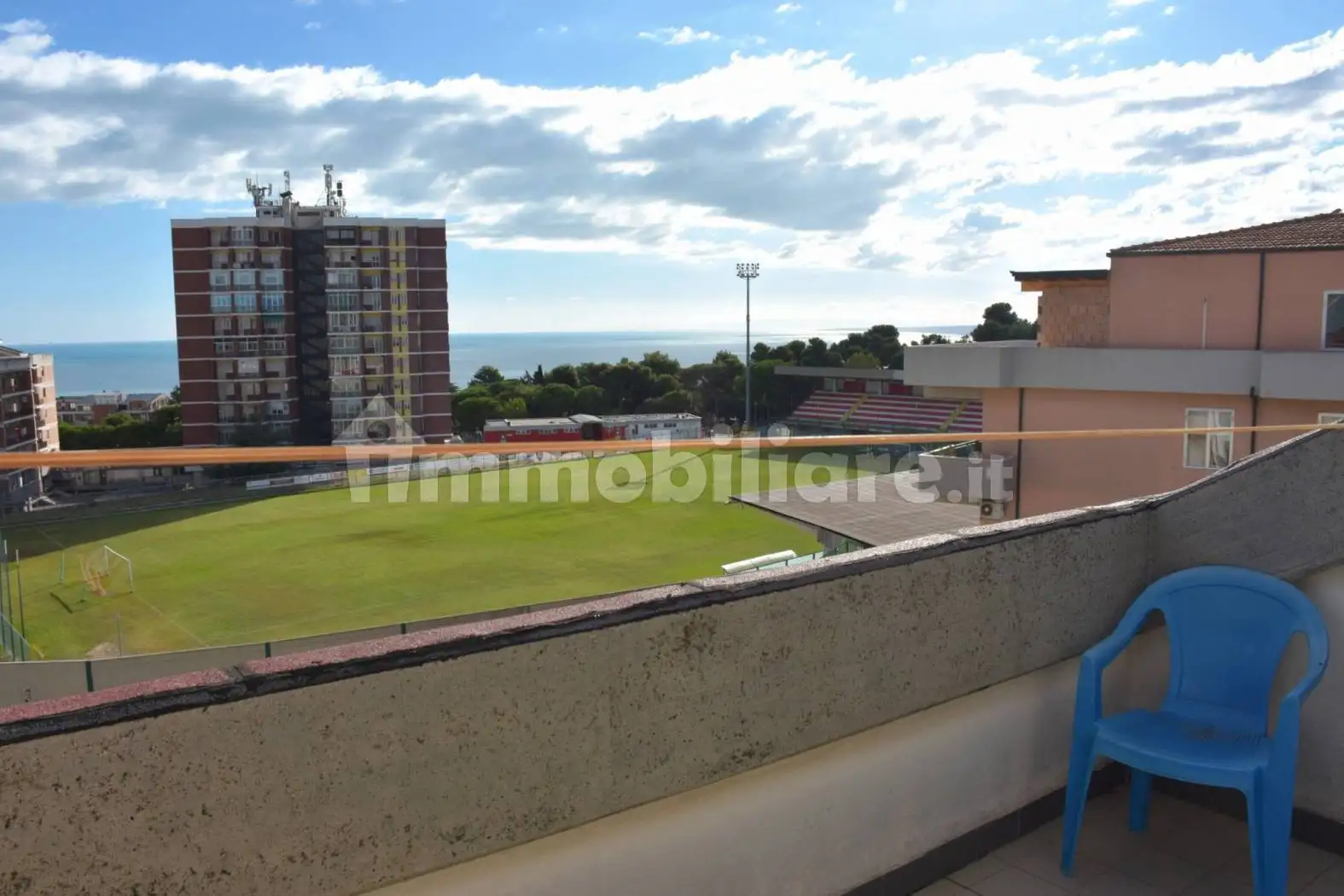 Attico via Rubicone 7, Viadotto Istonia, Corso G. Garibaldi, V. San Michele, Vasto - foto 3