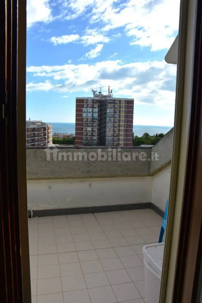 Attico via Rubicone 7, Viadotto Istonia, Corso G. Garibaldi, V. San Michele, Vasto - foto 4