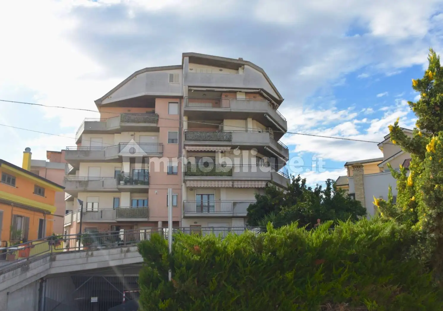 Attico via Rubicone 7, Viadotto Istonia, Corso G. Garibaldi, V. San Michele, Vasto - foto 5