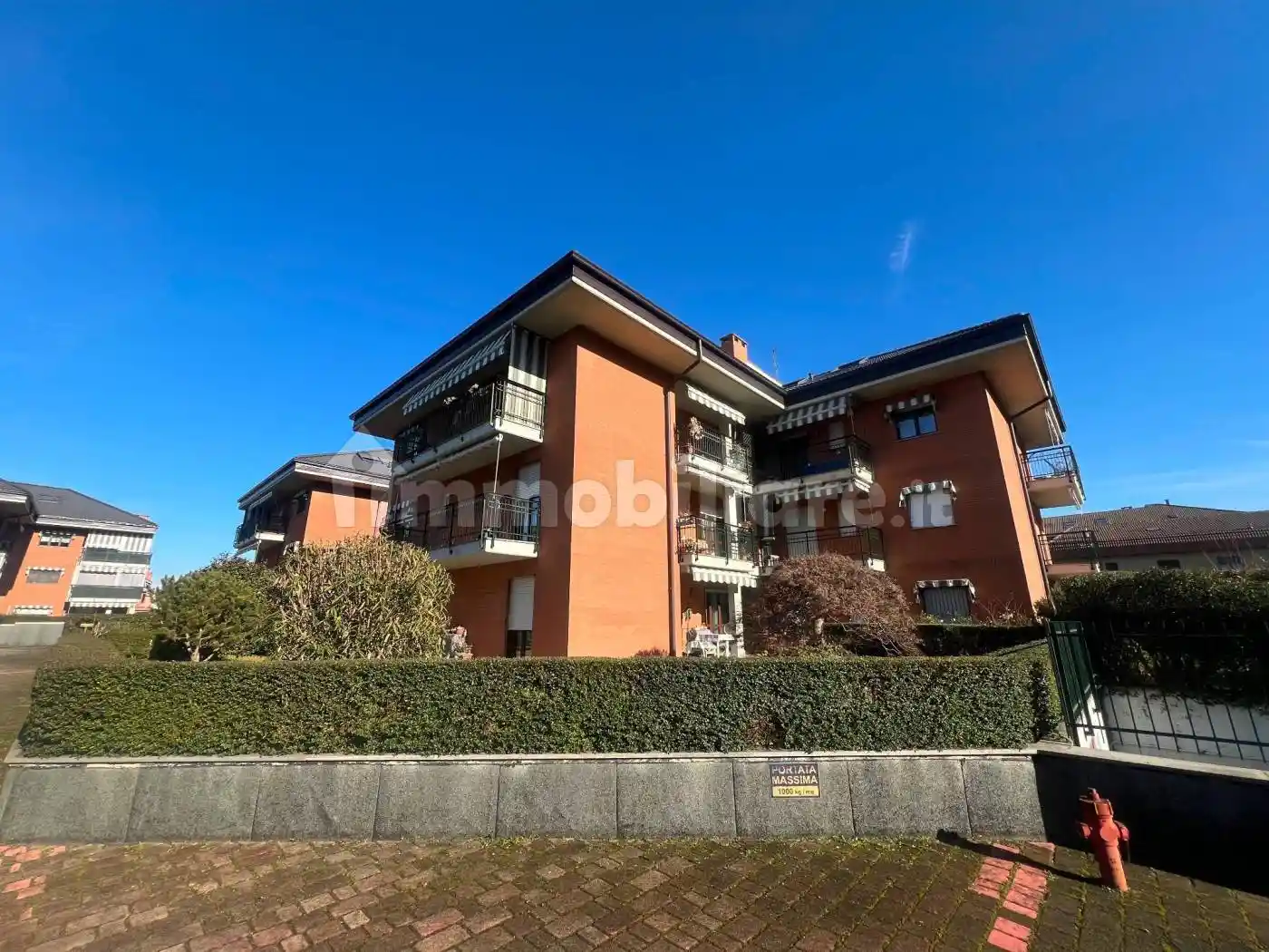 Appartamento in vendita a Venaria Reale