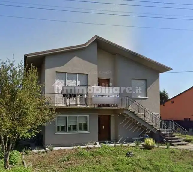 Casa indipendente in vendita a Castelmassa