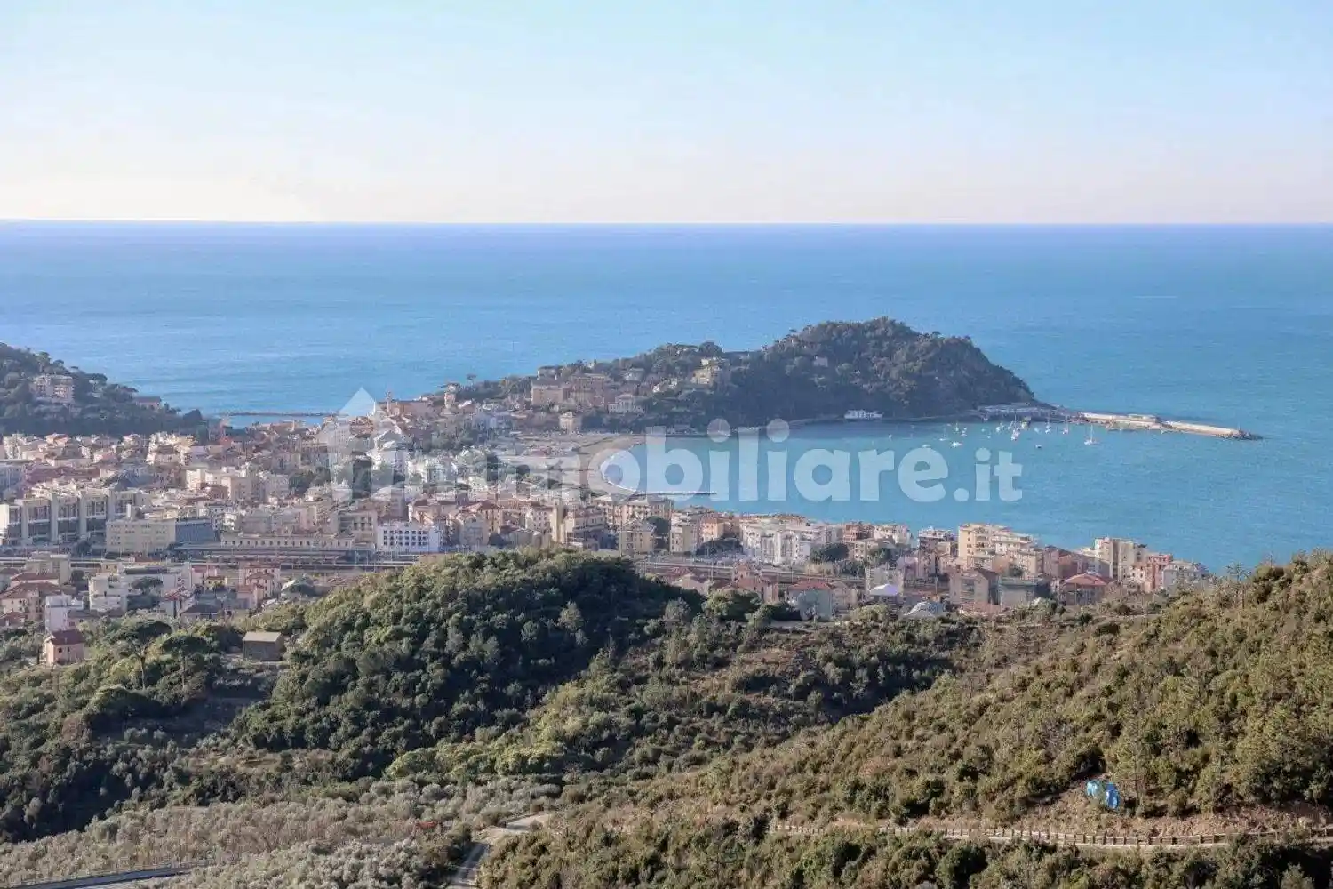 Villa in vendita a Sestri Levante