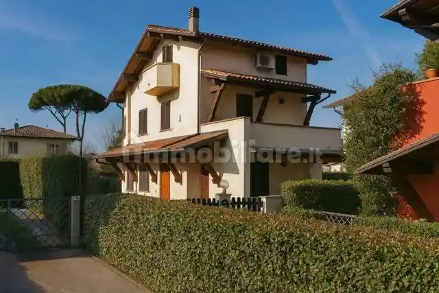 Villa in vendita a Forte dei Marmi