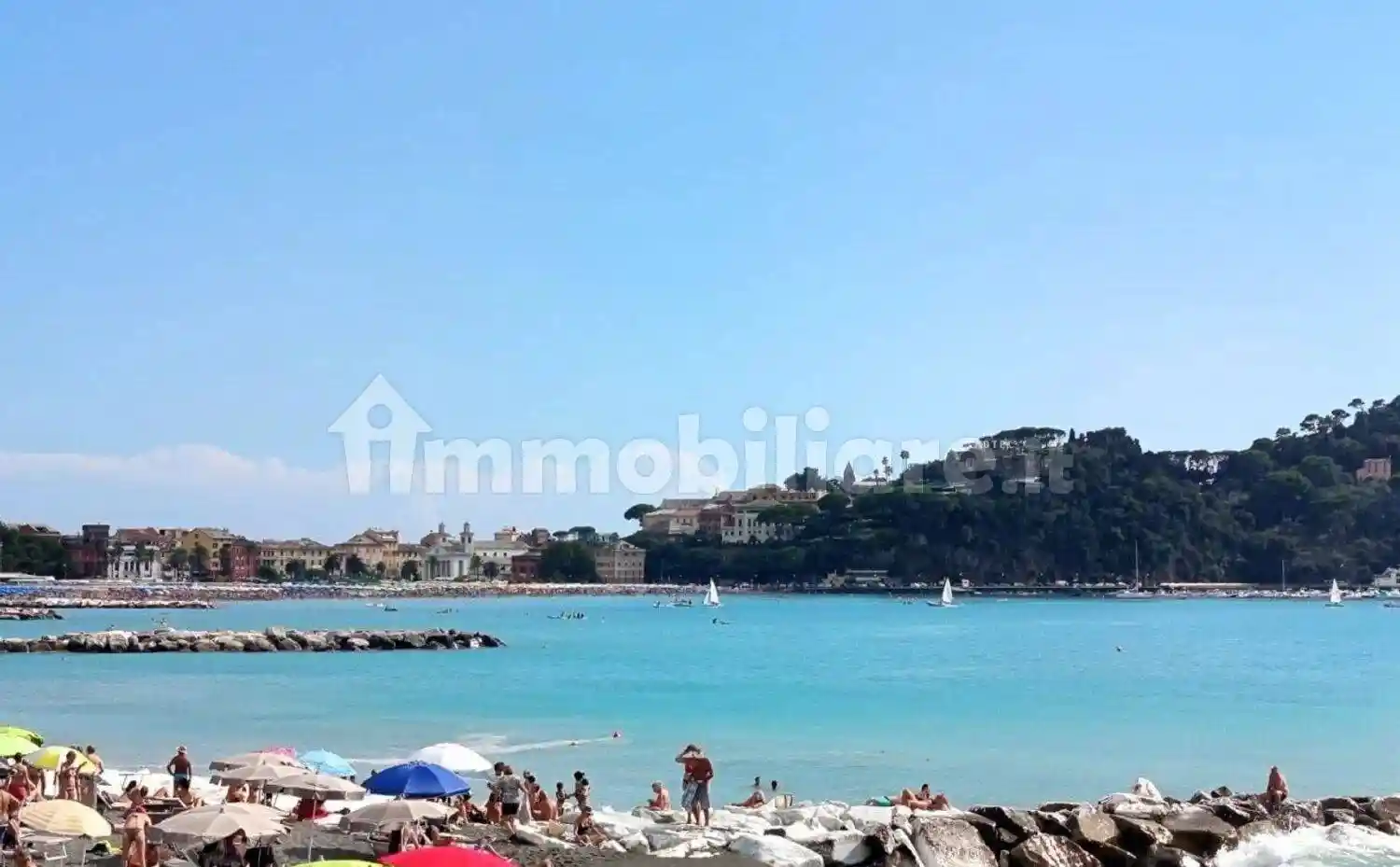 Appartamento in vendita a Sestri Levante