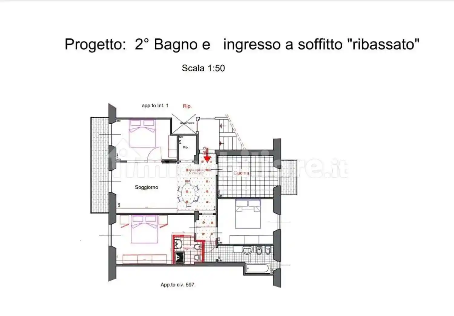 Appartamento in vendita a Sestri Levante