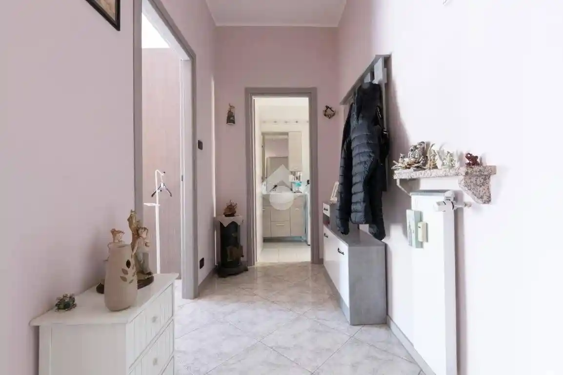 Bilocale corso Trento 1, Porta Milano, Casale Monferrato - foto 2