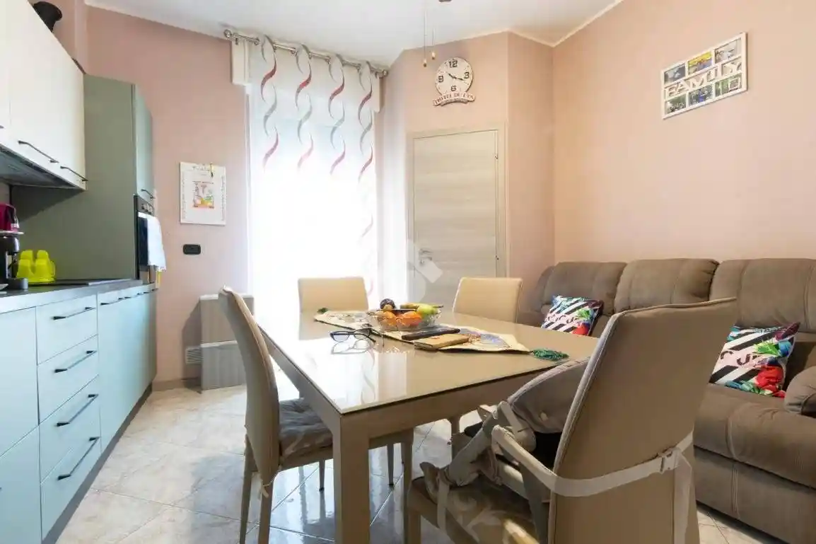 Bilocale corso Trento 1, Porta Milano, Casale Monferrato - foto 3