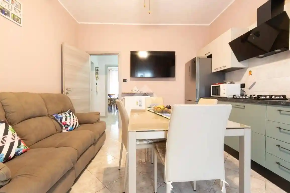 Bilocale corso Trento 1, Porta Milano, Casale Monferrato - foto 4