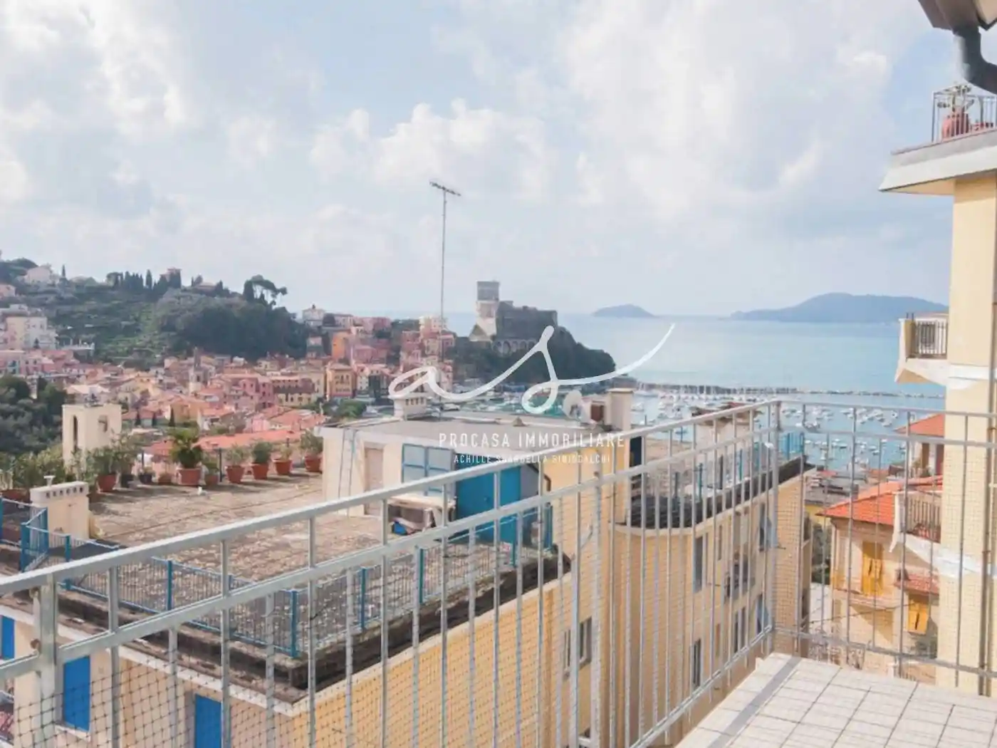 Appartamento in vendita a Lerici