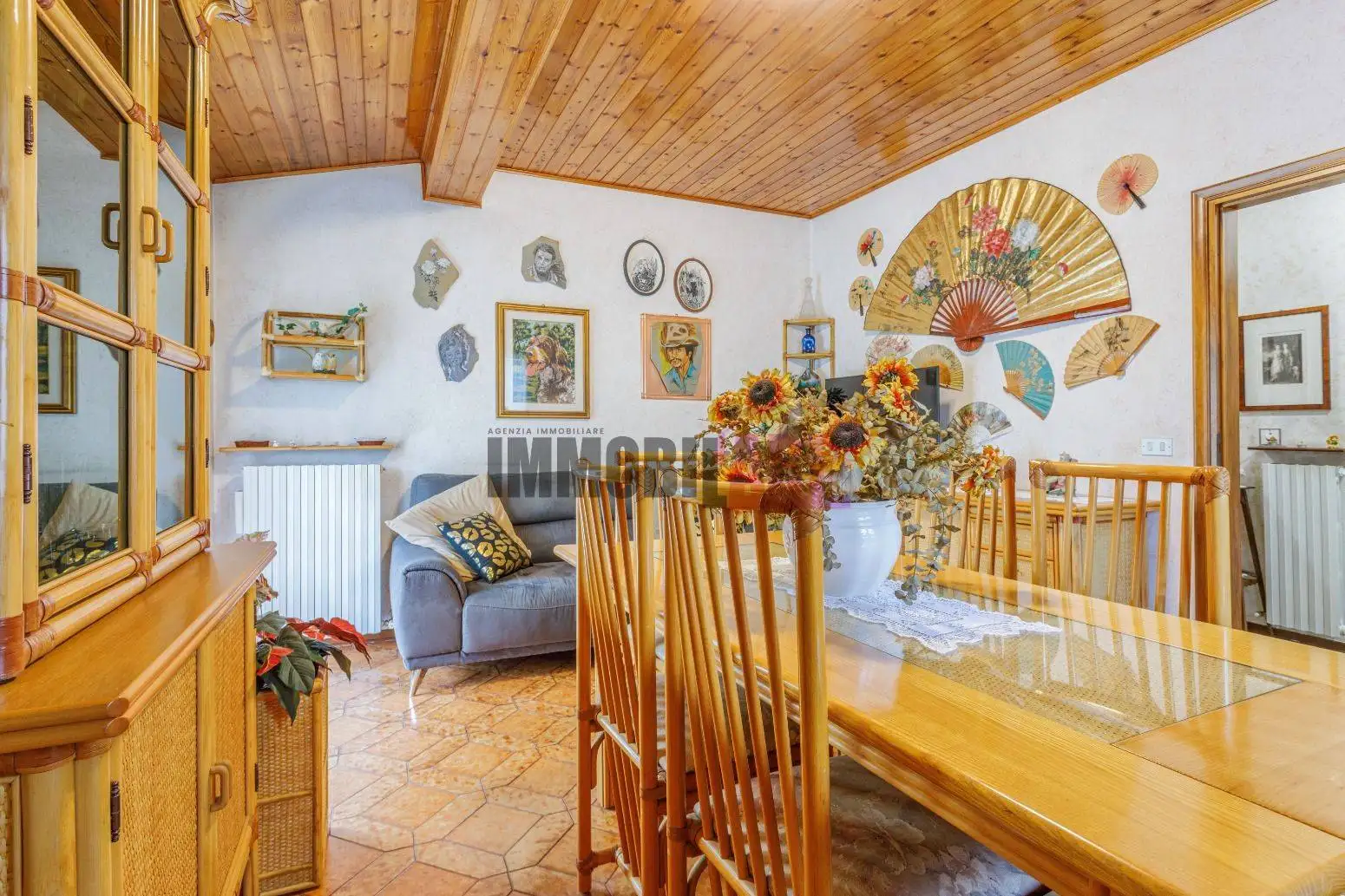 Appartamento in vendita a Casina