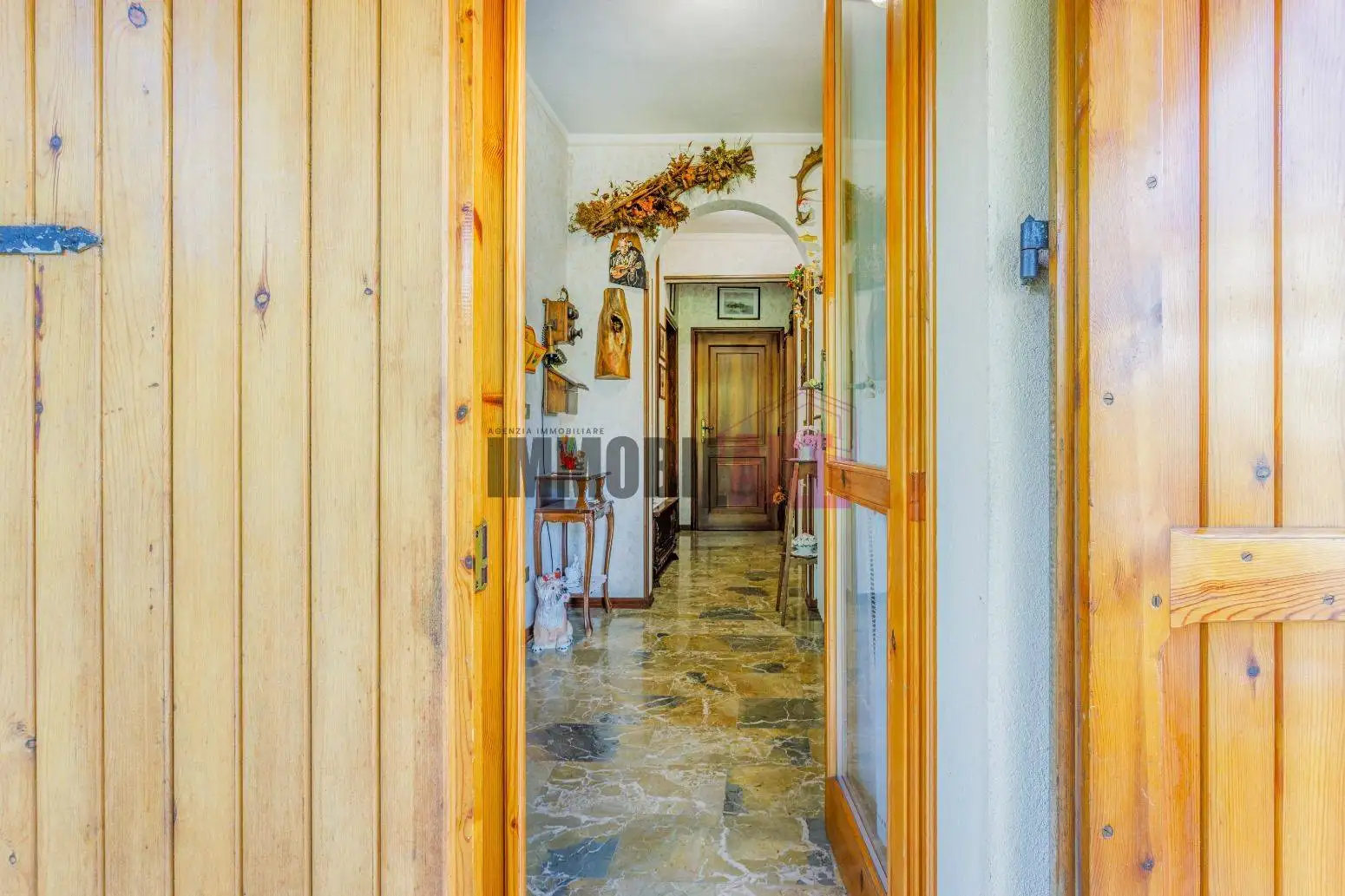 Trilocale via Bettola, 10 casina, Centro, Casina - foto 2