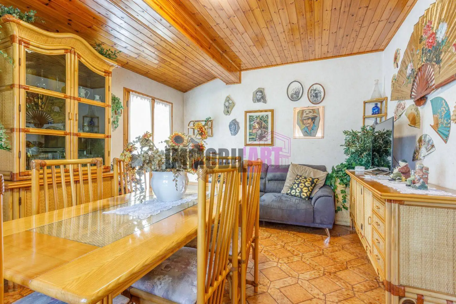 Trilocale via Bettola, 10 casina, Centro, Casina - foto 4