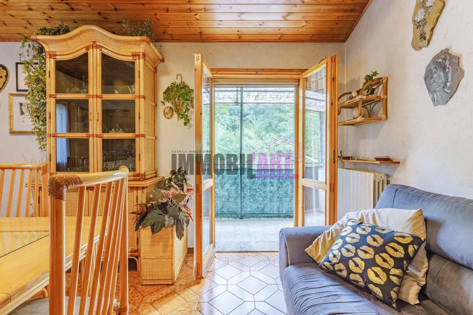 Trilocale via Bettola, 10 casina, Centro, Casina - foto 5