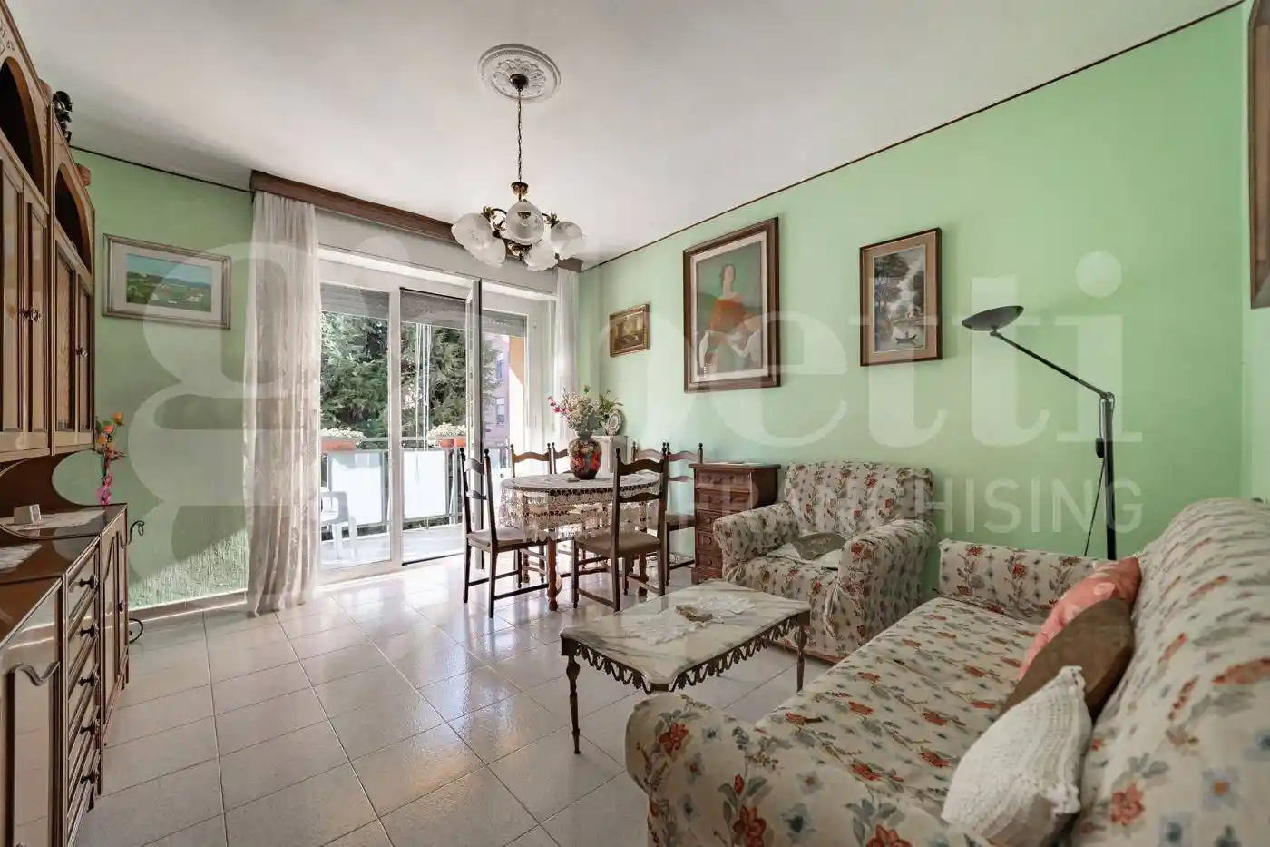 Trilocale via Pietro Boifava, 12, Chiesa Rossa, Milano - foto 2