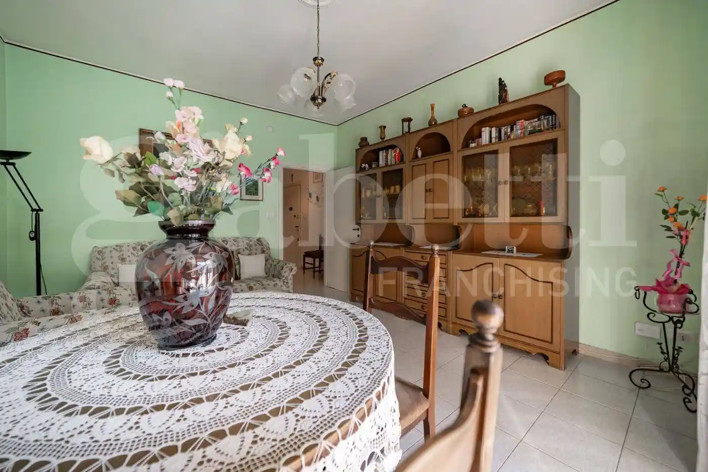 Trilocale via Pietro Boifava, 12, Chiesa Rossa, Milano - foto 4