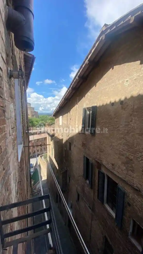 Appartamento buono stato, primo piano, San Domenico - Fontebranda, Siena - foto 5