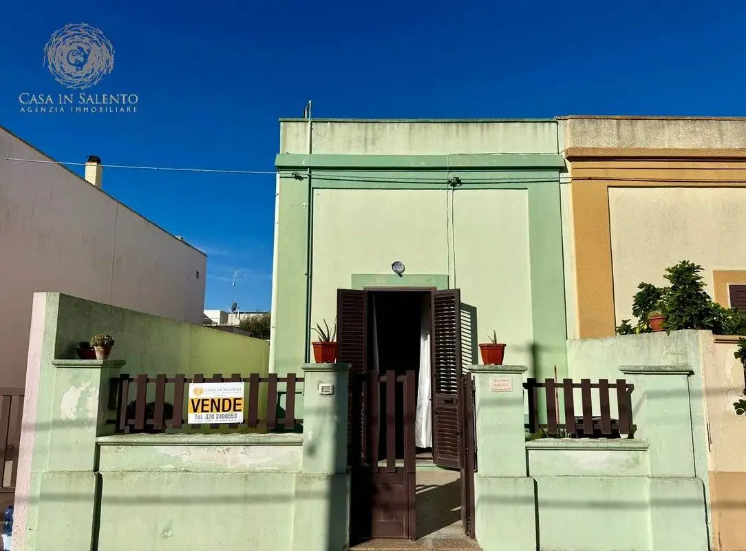 Appartamento in vendita a Gagliano del Capo