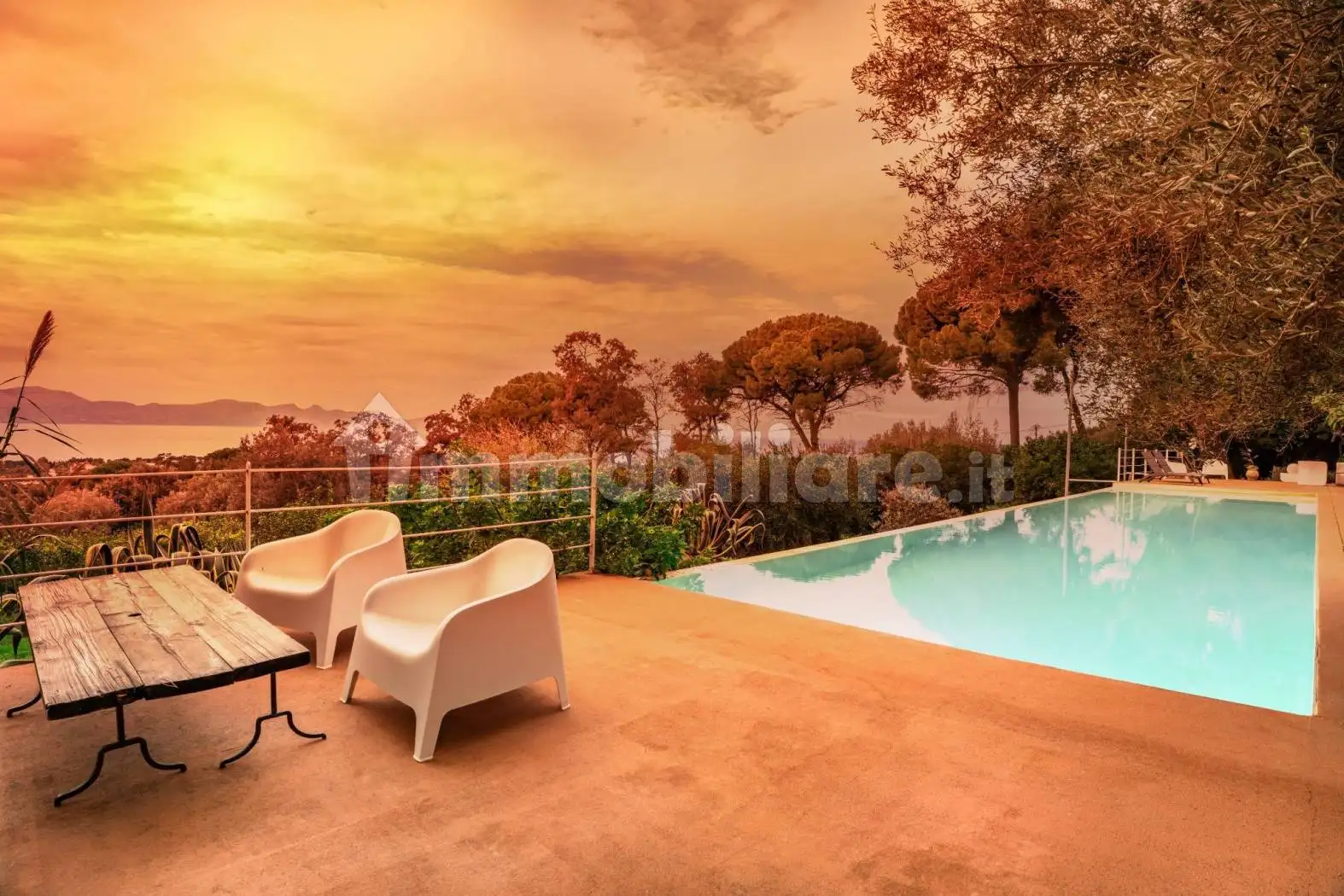 Appartamento in affitto a Terrasini