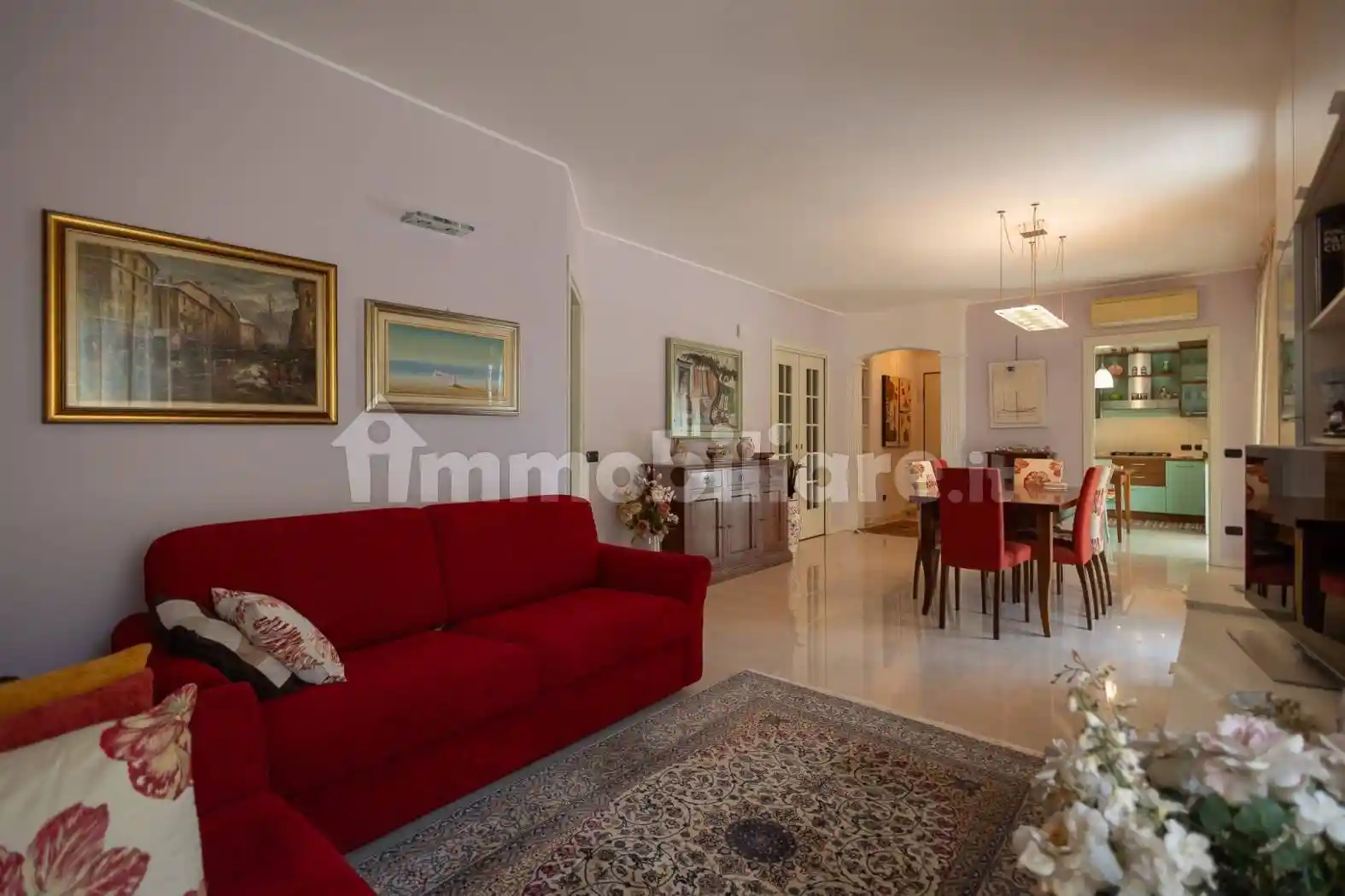 Trilocale viale Certosa 272, Musocco, Milano - foto 5