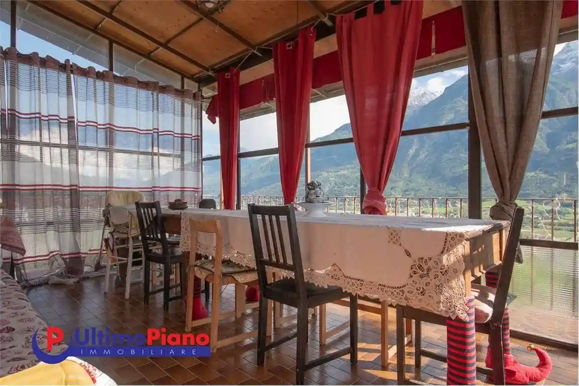 Appartamento buono stato, su più livelli, Chef Lieu, Saint-Christophe - foto 2