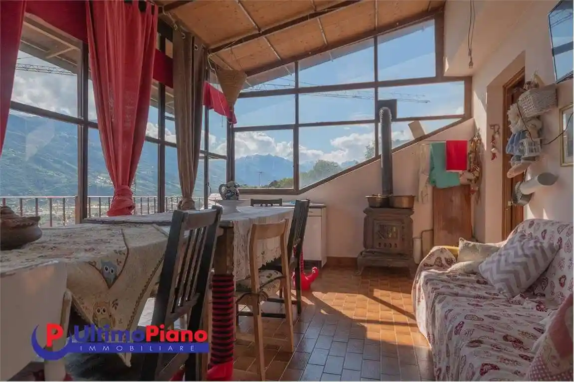 Appartamento buono stato, su più livelli, Chef Lieu, Saint-Christophe - foto 4