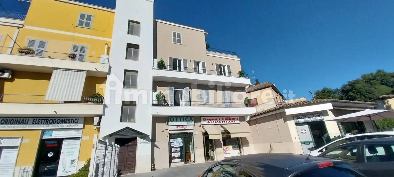 Appartamento in affitto a Roma