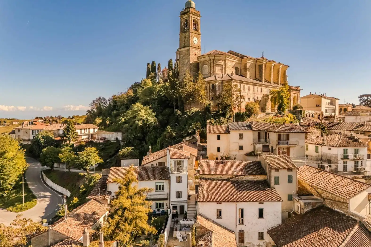 Villa in vendita a Vignale Monferrato